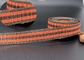 Drukowane 3D wypukłe silikonowe paski Elastyczna taśma antypoślizgowa na odzież