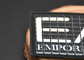 Twill Drukowane 1mm Zmywalne Etykiety Odzieżowe Niestandardowe silikonowe logo