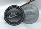 Tłoczone okrągłe logo Nike TPU 3M Odblaskowe naszywki na spodnie dresowe