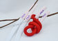 Końcówka silikonowa L125cm Elastyczny sznurek ze sznurkiem Bawełniany sznurek do toreb ze sznurkiem