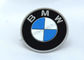 Niestandardowe gumowe naszywki z logo Wytłaczane naszywki BMW PVC na czapki