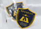 Niestandardowe naszywki i emblematy mundurków bezpieczeństwa Naszywki z logo mundurków szkolnych