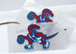 OEKO Dinosaur 15S Prasa termiczna Etykiety na odzież Klej topliwy