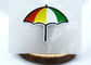 Mini parasol OEKO Etykiety na odzież termoprzewodzącą do zabawek dla dzieci