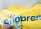 OEKO Tłoczone logo prasy termicznej na koszulce Etykiety termotransferowe do koszulek