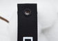 Skórzana smycz do kluczy z mikrofibry Skórzany brelok grawerowany OEKO