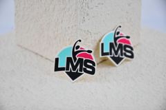 3D logo silikonowe Drukowane etykiety odzieżowe