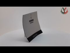 Niestandardowa bawełniana farba drukarska Etykieta sitodrukowa do odzieży