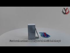 Realistyczna etykieta termotransferowa TPU z motywem głowy byka 2D 3D