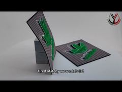 Zobacz Dlaczego Wybrać 3D Wytłaczane Etykiety Odzieżowe Termotransferowe FILA LOGO Szczotkowane Kropki