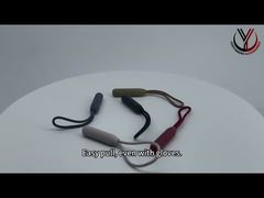 Szczegółowe spojrzenie: OEM TPU 4 Kolorystyki Plastikowy Suwak 56*8mm Gumowy Uchwyt