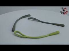 Zobacz dlaczego warto wybrać nowatorski, wytłaczany plastikowy uchwyt do zamka błyskawicznego SGS 3D ze sznurkiem poliestrowym