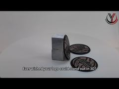 Przedstawiamy Odblaskowe Naszywki 3M na Odzież, Niestandardowe Etykiety na Odzież do Prasowania dla Ciebie