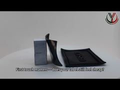 Przedstawiamy żakardowe etykiety termotransferowe z nadrukowanymi silikonowymi logo dla Ciebie