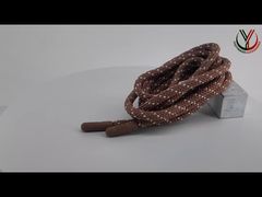 Zobacz dlaczego warto wybrać płaskie, niestandardowe poliestrowe sznurki ze ściągaczem z nadrukiem silikonowych kropek do odzieży