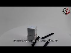 Zobacz 2 Kolory Niestandardowe Logo Plastikowy Suwak Poliestrowy Do Odzieży Demo