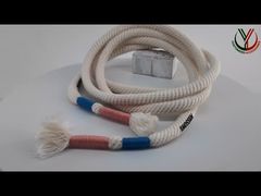 Bliższe spojrzenie: Odzież Płaska lina poliestrowa o długości 140 cm z nadrukiem z matowym czarnym silikonowym logo