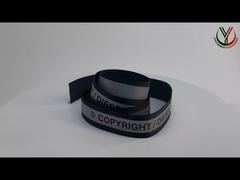 Zobacz, dlaczego warto wybierać odzież z antypoślizgową elastyczną opaską z niestandardowym nadrukowanym błyszczącym silikonowym logo