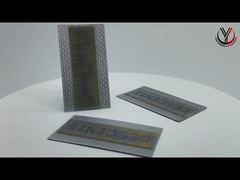 Zegarek: Podwyższona, rozciągliwa silikonowa naklejka termotransferowa OEKO-TEX Showcase