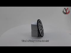 Niestandardowe etykiety silikonowe na odzież