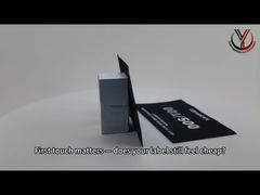 Niestandardowe etykiety odzieżowe Druk wysokiej jakości