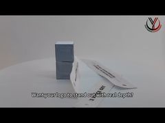 Niestandardowe odblaskowe etykiety odzieżowe