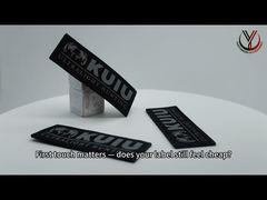 Niestandardowe odblaskowe etykiety termotransferowe