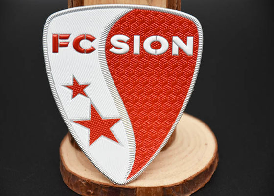 Odzież TPU Niestandardowe naszywki mundurowe, naszywki z prasą na gorąco