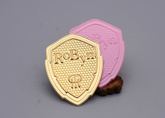 Niestandardowe degradowalne logo TPU Tłoczone na gorąco na odzież