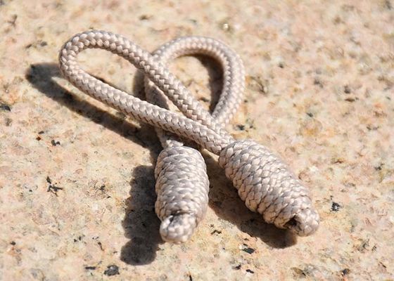 Ekologiczna odzież Poliestrowy sznurek do ściągania 6 cm Nierozciągliwy