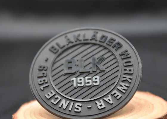 Odzież Czapki Buty Silikonowe logo Patch Screen Printed Eco Friendly