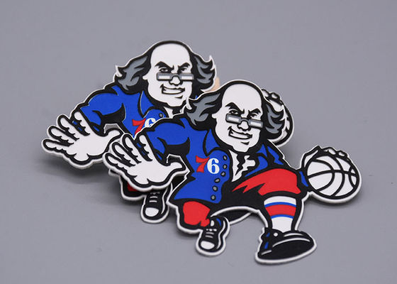 5 kolorów silikonowych etykiet do przenoszenia ciepła na zamówienie dla odzieży Numer Pantone