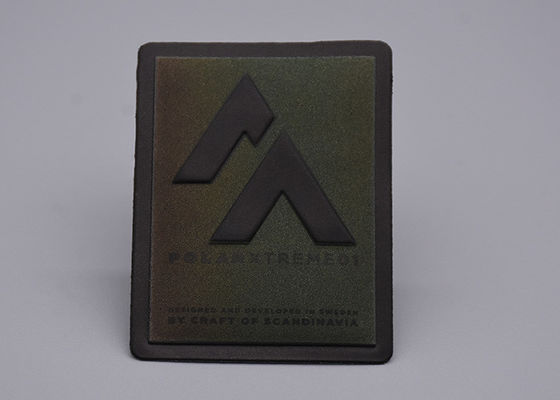 Odzież Odblaskowe naszywki 3M, niestandardowe naprasowanki na ubrania