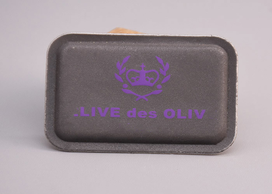 Odblaskowe etykiety odzieżowe 3M z wytłoczonym niestandardowym logo