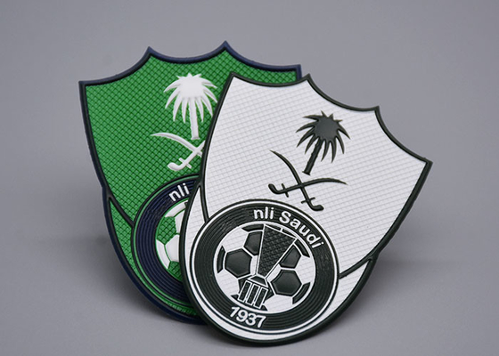 3 kolorowe etykiety termotransferowe Niestandardowe etykiety Materiał silikonowy Cool Peeling