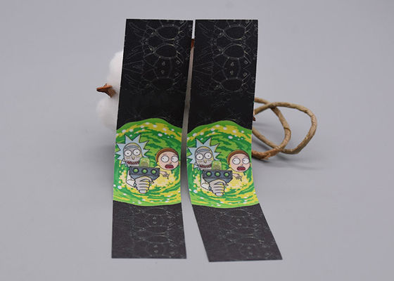 Atrament do drukowania etykiet poliestrowych na zamówienie do odzieży