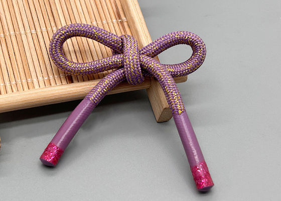 Cięcie Drukowanie logo Elastyczny przewód rysunkowy z silikonowym końcem