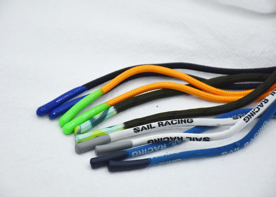 Sznurek poliestrowy SGS 3mm 4mm 5mm z silikonowymi końcówkami kulowymi