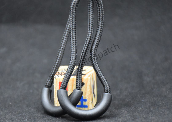 Silikonowy zamek błyskawiczny w kształcie litery U TPU Ściągacz zamka błyskawicznego YKK z PVC