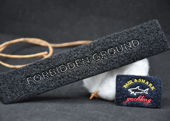 OEKO Żeńskie naszywki na rzepy naszywki z haczykami i pętelkami